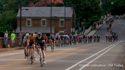 Replay: 2022 USA Cycling Professional Criterium National Championships