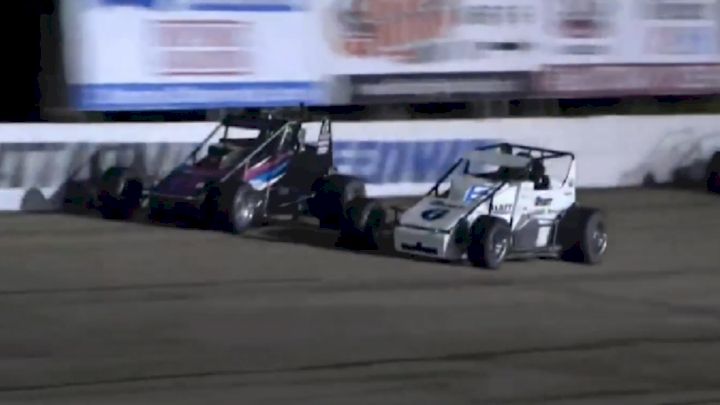 USAC Silver Crown Highlights From Madison