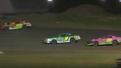 Highlights | IMCA Stock Cars at Marshalltown Speedway