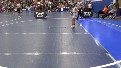 62 lbs Round Of 64 - Camden Porter, Uniontown Lake vs Tj Valimont, Reynolds