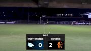 Replay: Westminster College vs Hendrix College | Sep 16 @ 7 PM