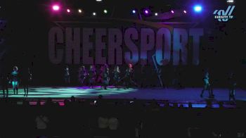 XCA - Code Black [2023 L3 Senior - D2 - Medium] 2023 CHEERSPORT National All Star Cheerleading Championship