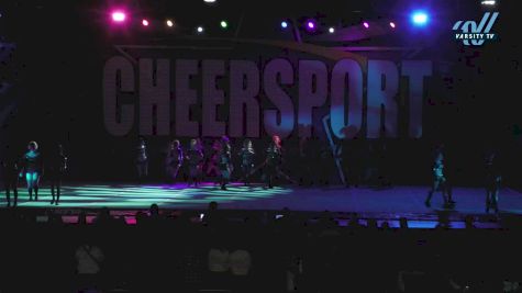 XCA - Code Black [2023 L3 Senior - D2 - Medium] 2023 CHEERSPORT National All Star Cheerleading Championship