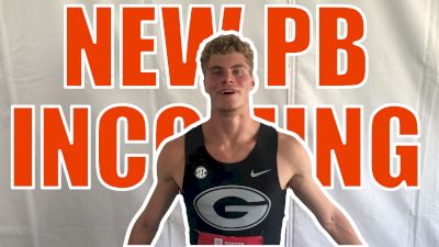 Matthew Boling Is Ready To Run A MASSIVE 200m PB At USAs