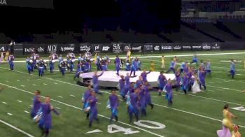 The Academy "Sol et Luna" Multi Cam at 2023 DCI World Championships Semi-Finals (With Sound)