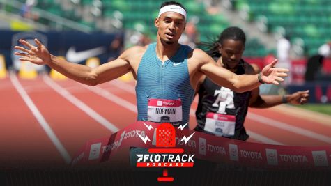 Is It Time To Get Back On The Michael Norman Bandwagon?