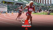 Sha'Carri Richardson RETURNS To The Track In The 200m