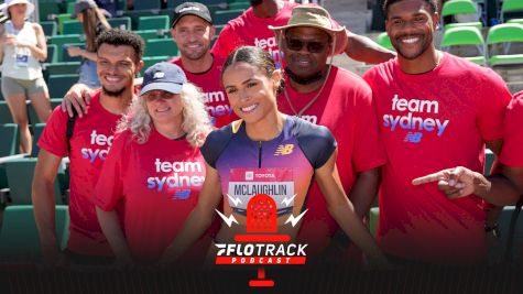 Should Sydney McLaughlin RETIRE From The 400m Hurdles?