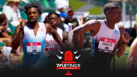 Erriyon Knighton vs Noah Lyles Might Be The GREATEST RACE At USAs