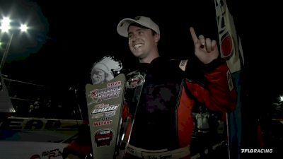 Kyle Soper Becomes First Riverhead Regular To Beat NASCAR Modified Tour In 27 Years