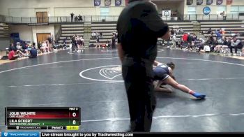 Replay: Mat 3 - 2022 Lindenwood University Women's Tournament | Nov 20 @ 8 AM