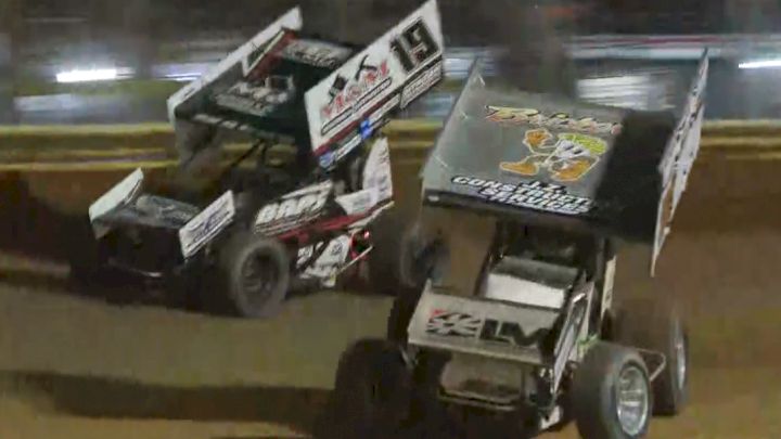 PA Sprint Speedweek Highlights From Lincoln