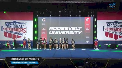 Roosevelt University [2025 Intermediate Small Coed NAIA Finals] 2025 NCA & NDA College Nationals