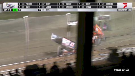 Feature | 2025 ASCOC Jim Ford Classic Finale at Fremont Speedway