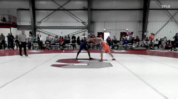 141 lbs Quarterfinal - Owen Woolcott, Coast Guard vs Tylor Stubbs, Williams