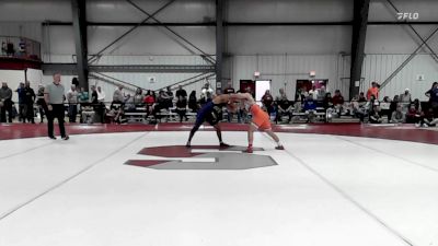 141 lbs Quarterfinal - Owen Woolcott, Coast Guard vs Tylor Stubbs, Williams