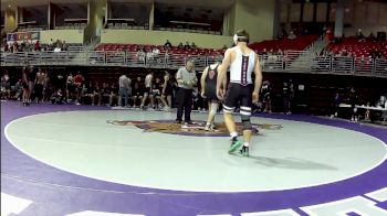 175 lbs Semis (4 Team) - Grayson Moorman, Doniphan-Trumbull vs Tanner Wagner, Norfolk