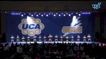 Premier Athletics - Knoxville West - Reef Sharks [2023 L2 Youth Day 1] 2023 UCA Sevierville Showdown