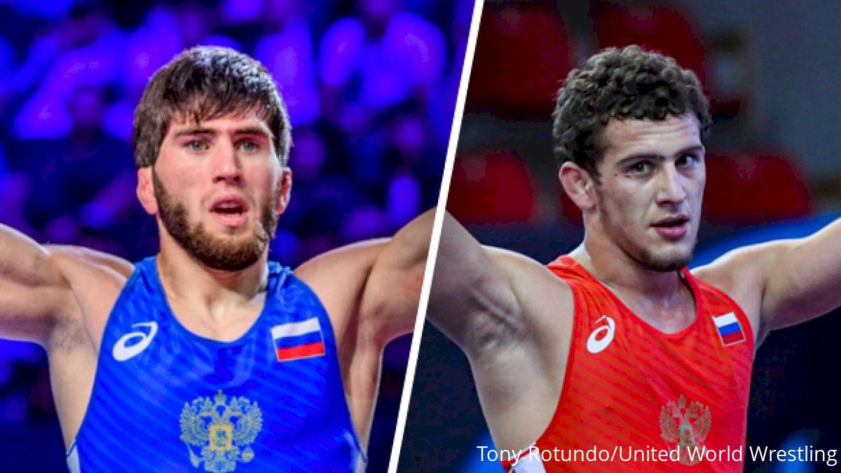 Full 2022 Russian Nationals Results