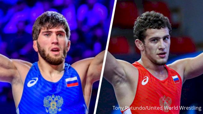 Full 2022 Russian Nationals Results