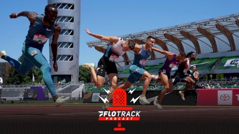 Grant Holloway SCRATCHES US Final, Devon Allen Almost Sent Home!