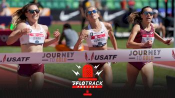 Elise Cranny Returns To The Top Of The US 5k