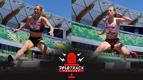 Would You Rather Have 10 US Titles -or- The American Record?