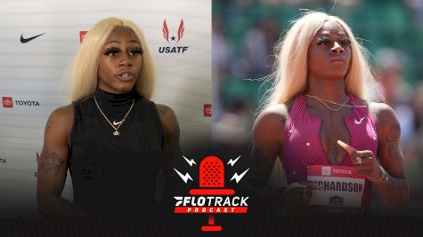 Why Did Sha'Carri Richardson Blame The Media?