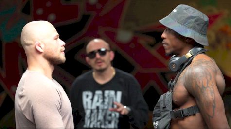 Who's Next Finale: Chambers vs Michell