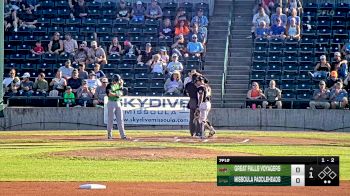 Missoula PaddleHeads vs. Great Falls Voyagers - 2025 Great Falls Voyagers vs Missoula PaddleHeads