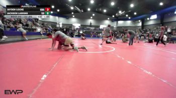 Replay: Mat 5 - 2025 Ark La Tex Classic | Mar 15 @ 11 AM
