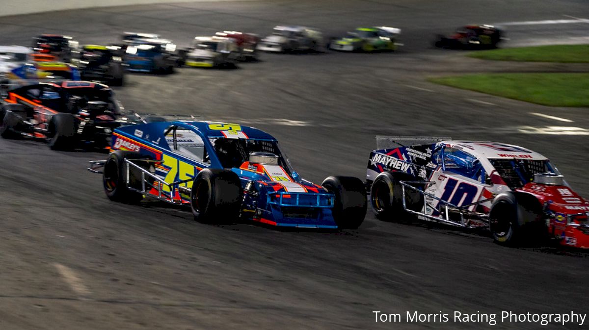 Open Wheel Wednesday Entry List Filled With Modified Stars