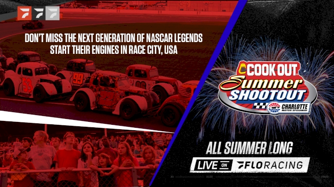 picture of 2022 US Legend Cars Summer Shootout at Charlotte Motor Speedway