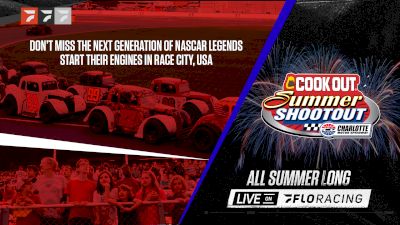 Replay: Summer Shootout at Charlotte | Jun 16 @ 4 PM
