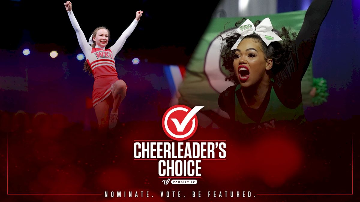 VOTE Now For Your 2022 Cheerleader's Choice: School Spirit Spotlight!