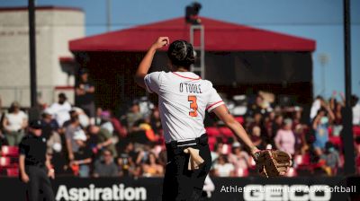 Highlights: Team O'Toole Vs. Team Fischer | Athletes Unlimited AUX Softball
