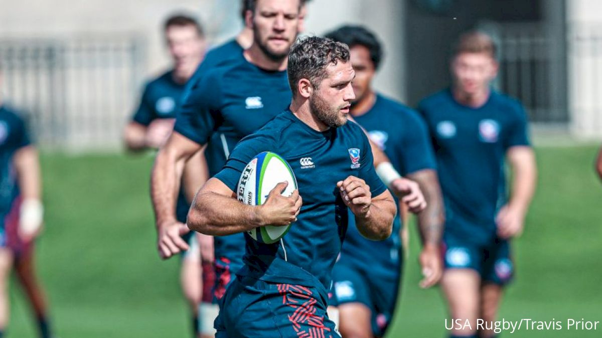 French Barbarians Vs. USA: Eagles Seek Win With World Cup Qualifier Ahead