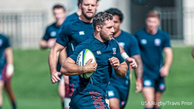 French Barbarians Vs. USA: Eagles Seek Win With World Cup Qualifier Ahead