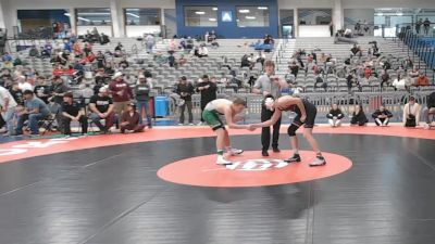 155 lbs Cons. Sub-quarters - Hollis Sharp, Elko Wrestling Club vs Jason Lewis, Grizzly Wrestling Club