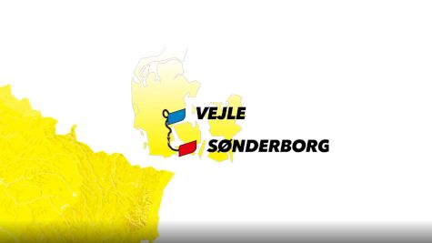 Flythrough: 2022 Tour de France Stage 3