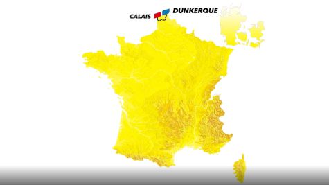 Flythrough: 2022 Tour de France Stage 4