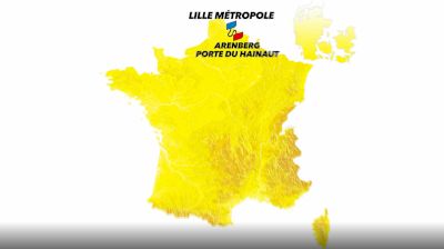 Flythrough: TDF Stage 5