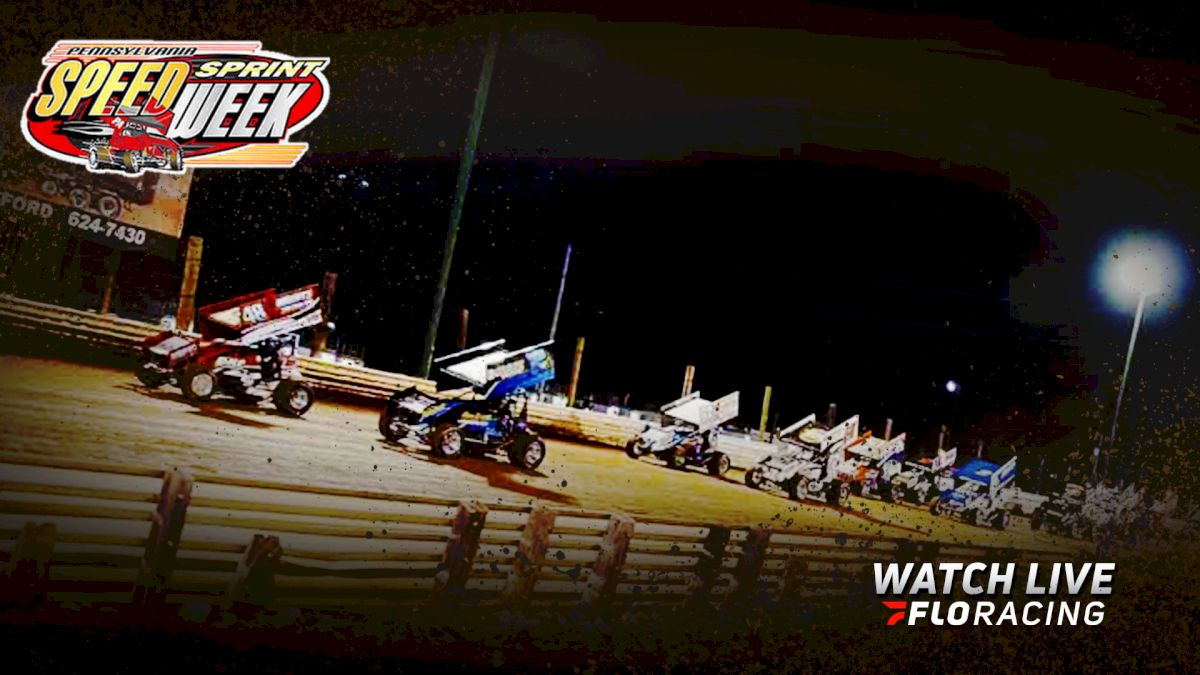 How To Watch Each Race During PA Speedweek