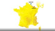 Flythrough: 2022 Tour de France Stage 6