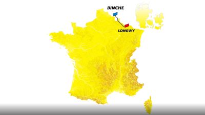 Flythrough: TDF Stage 6