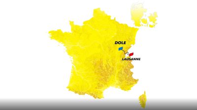 Flythrough: TDF Stage 8