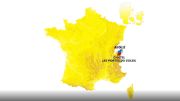 Flythrough: 2022 Tour de France Stage 9
