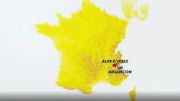 Flythrough: 2022 Tour de France Stage 12