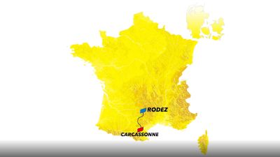 Flythrough: TDF Stage 16