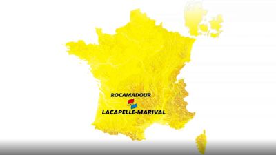 Flythrough: TDF Stage 20